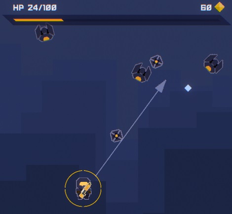 Recoil Gunner