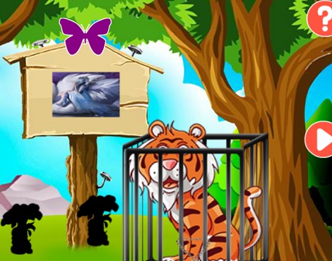 Tiger Last Roar