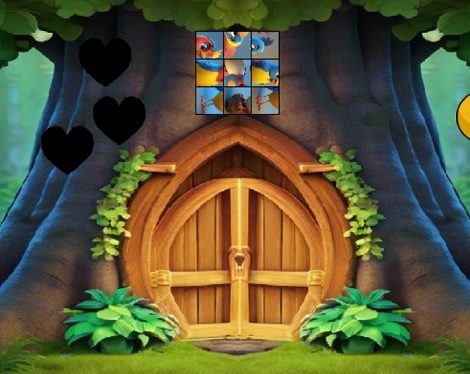 Witchbound Escape