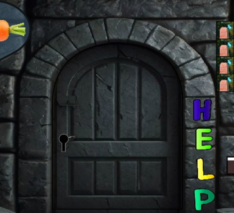 Haunted Doors Escape
