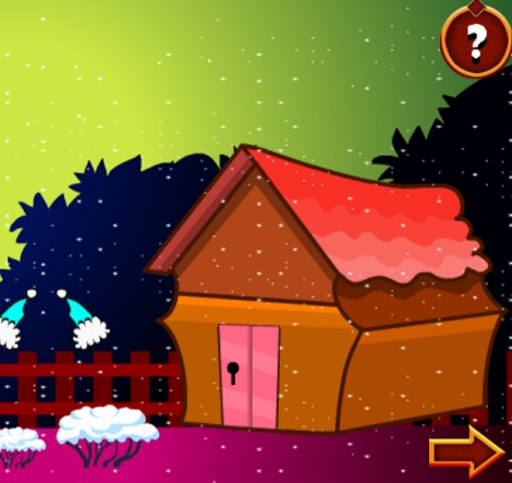 Find The Christmas Cap