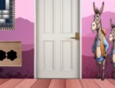 Cheerful Donkey Rescue
