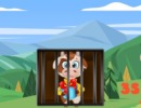 脱出ゲーム Chic Cow Escape