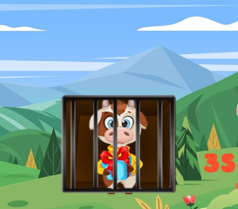 Chic Cow Escape