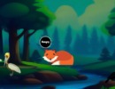 脱出ゲーム Famished Fox Rescue