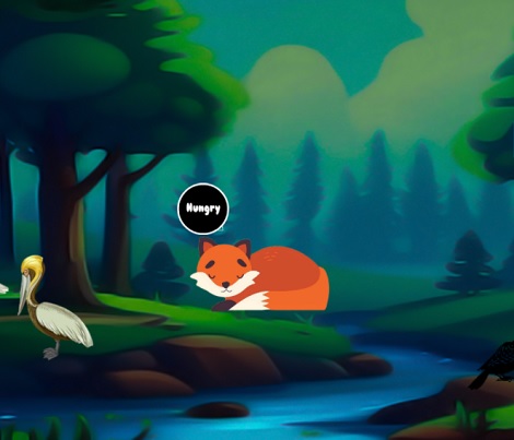 Famished Fox Rescue