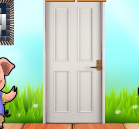 Piglet Escape Adventure