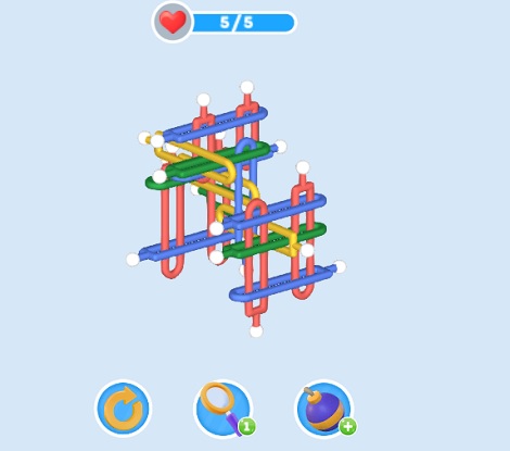 ピンア アウェイ パズル