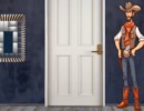 脱出ゲーム Rescue The Cow From The Door Escape
