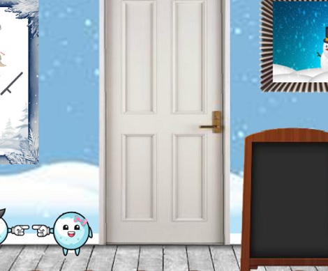 Snowman Great Escape