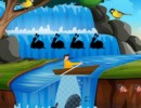 Escape The Trapped Whale