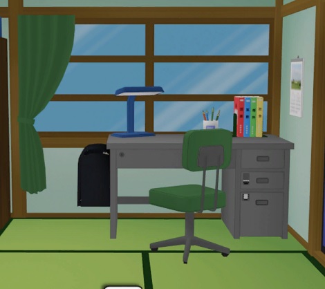 あの部屋からの脱出