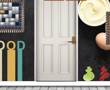 Mayonnaise Escape