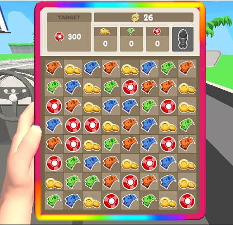 パズル オン ザ ゴー