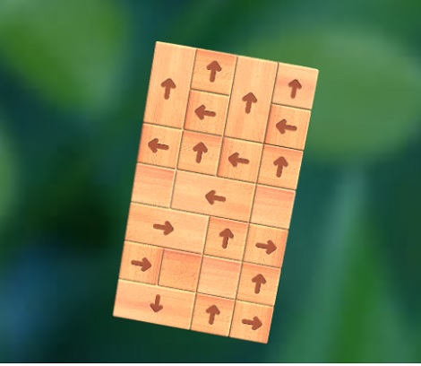 タップ3D ウッドブロッキー アウェイ
