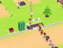 作物を育てて売っていく農場シミュレーションゲーム ウェスタンファーム