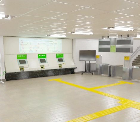 あおもり駅舎