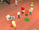 バーを経営するお仕事ゲーム バー ランブル