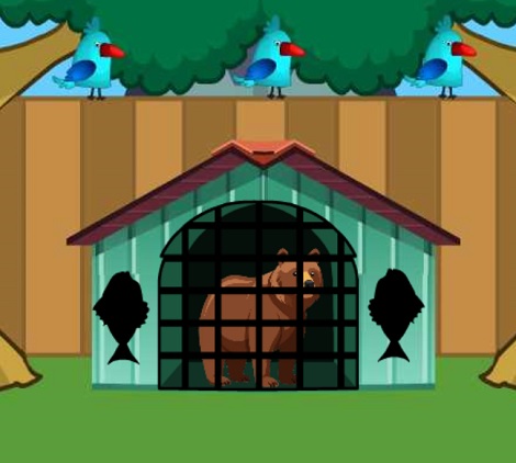 Bear Shelter Escape