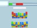 レンガを整理して建物を建てるパズルゲーム ブリックス ソート