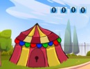 脱出ゲーム Clown Tent Escape
