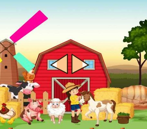 Escape The Barn