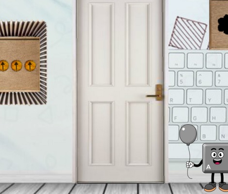 Escape With Ctrl Key