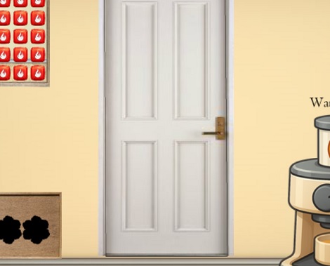 Juice Girl Escape