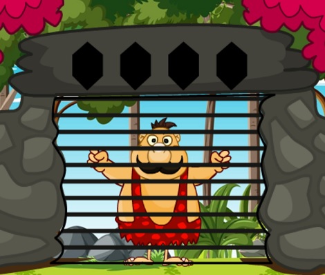 Jungle Gate Escape