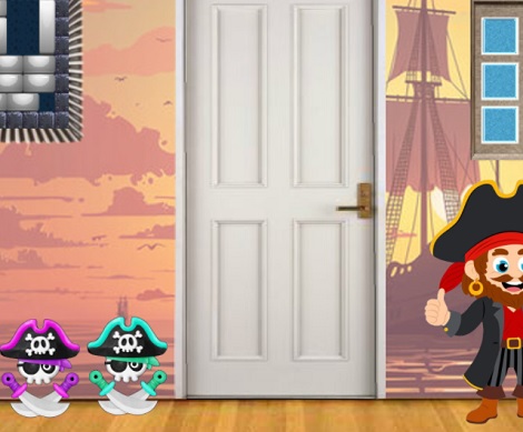 Pirate Door Adventure