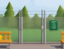 脱出ゲーム Playground Gate Escape