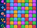ブロックをスライドさせて消すパズルゲーム ログライド