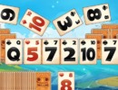 前後のカードを出すソリティア風ゲーム ザ グレートジャーマニー