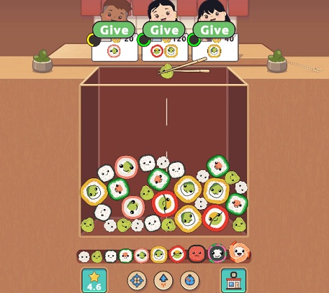 Sushi Go