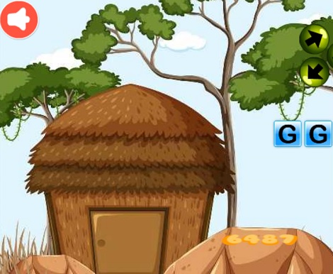The Hut Escape