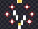 コマンドを入力して進むアクションパズルゲーム COMMAND JUMP