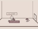 色々な文字をクリックしていく脱出ゲーム UNTITLED