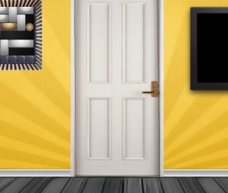 Witch Girl Door Escape