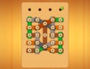 ネジを外していくパズルゲーム ウッド スクリュー