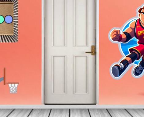 Basketball Boy Escape