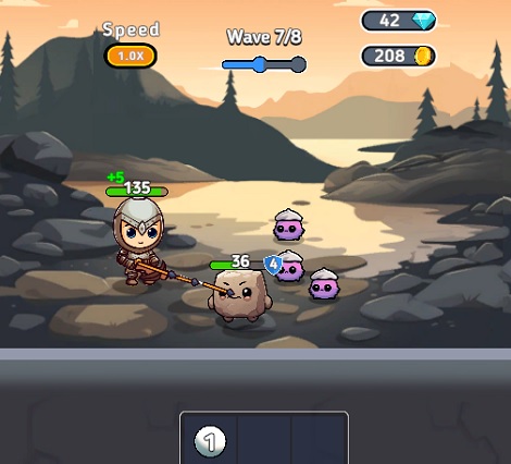 バウンス ヒーローズ