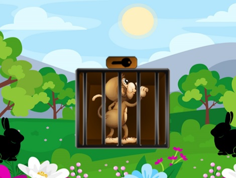 Caged Mischief