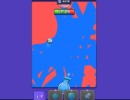 球を飛ばして領土を塗りつぶしていく攻防ゲーム カラーゾーン