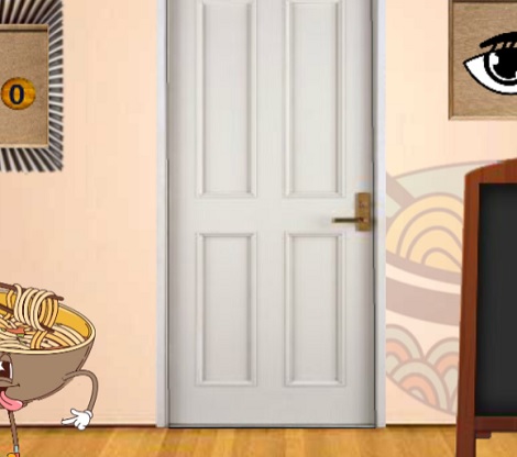 Escape From Noodle Room