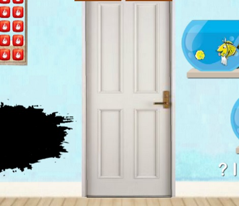 Find Giant Clever Fish