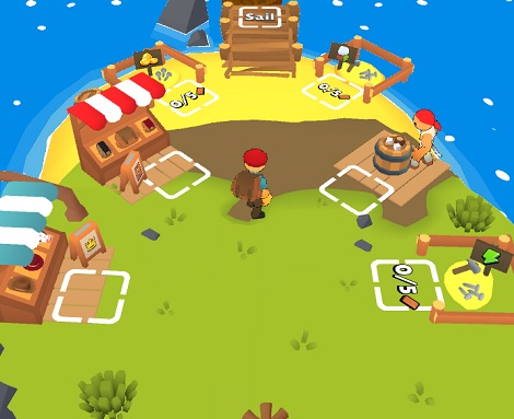 loot-island---treasure-digger