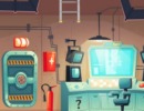 脱出ゲーム Marine Control Room Escape