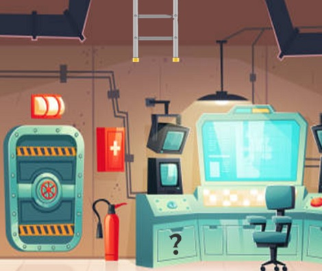 Marine Control Room Escape