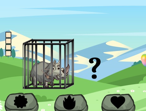 Rhino Rescue Quest