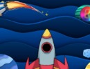 脱出ゲーム Rocket Descent Key